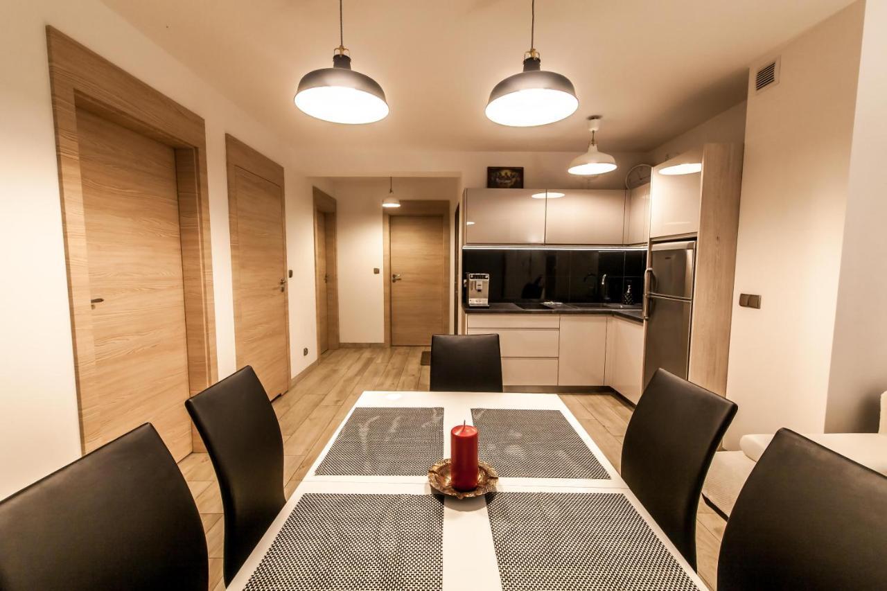 Szlachtowa Przy Grajcarku - Apartamenty Homole מראה חיצוני תמונה