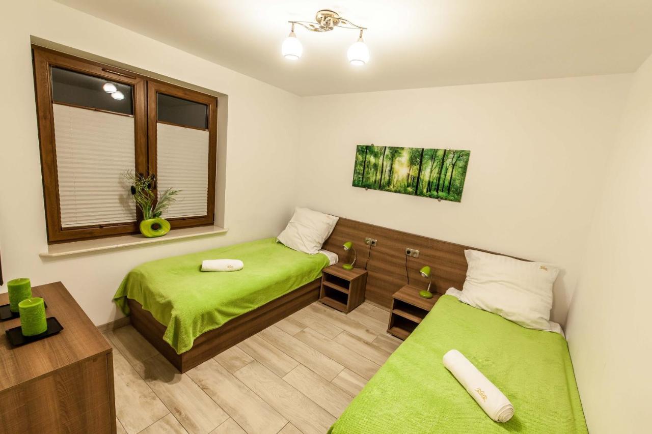 Szlachtowa Przy Grajcarku - Apartamenty Homole מראה חיצוני תמונה