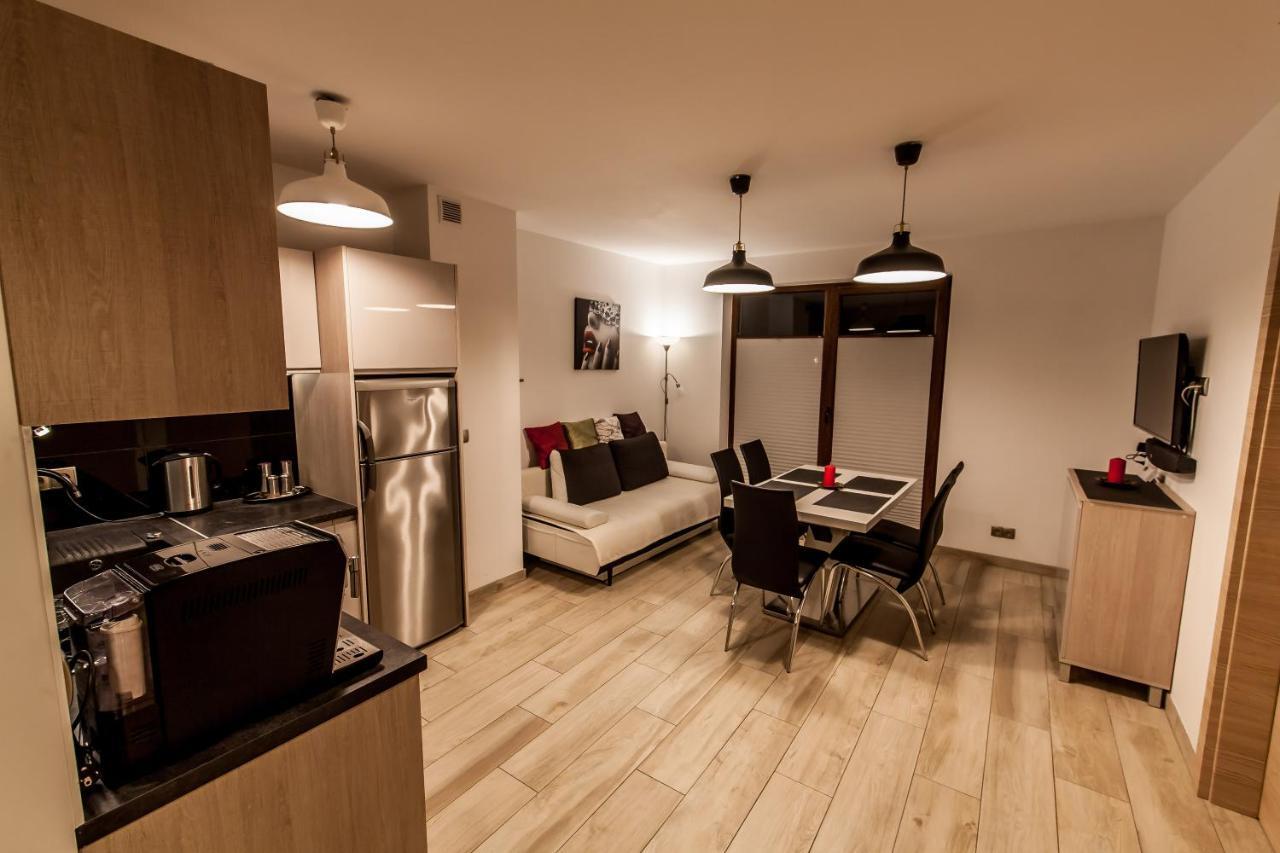 Szlachtowa Przy Grajcarku - Apartamenty Homole מראה חיצוני תמונה