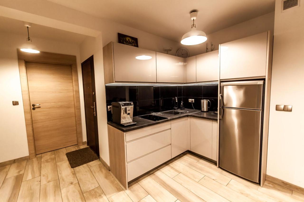 Szlachtowa Przy Grajcarku - Apartamenty Homole מראה חיצוני תמונה