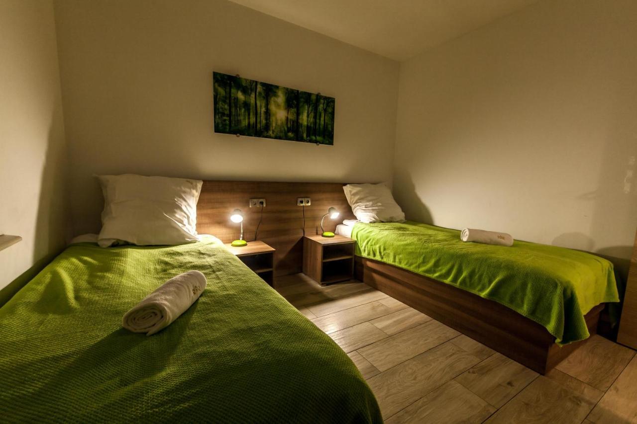 Szlachtowa Przy Grajcarku - Apartamenty Homole מראה חיצוני תמונה