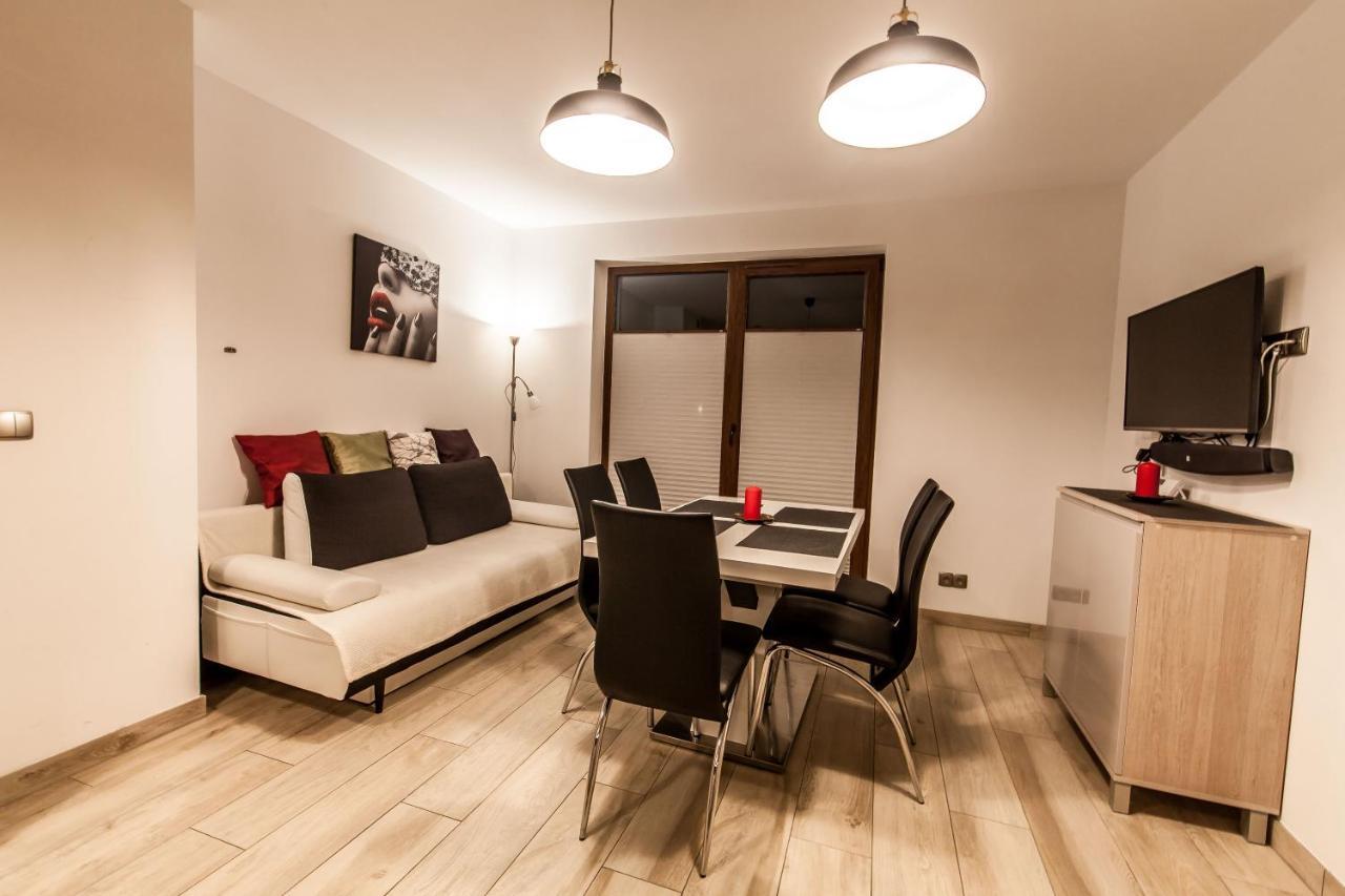 Szlachtowa Przy Grajcarku - Apartamenty Homole מראה חיצוני תמונה